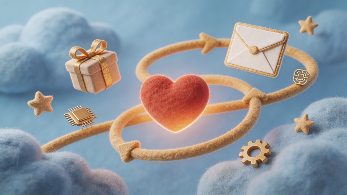 “感恩同行，持续优化”为什么是憨云更成熟的品牌表达