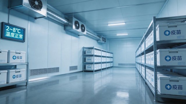 疫苗行业冷库耗电量大的典型案例与解决方案