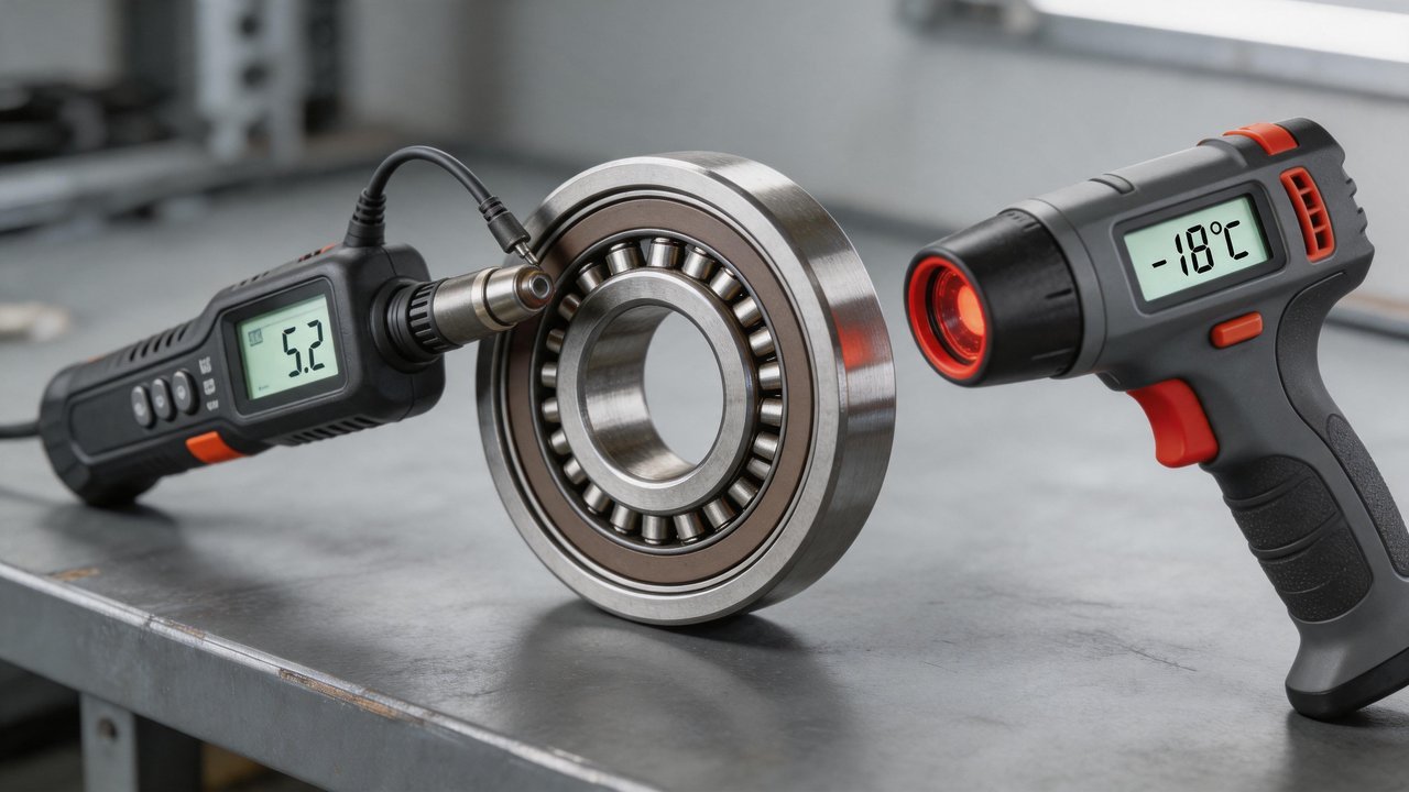 风机轴承检测工具