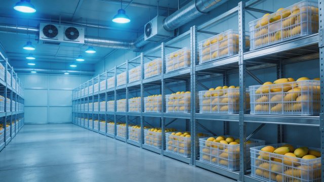 芒果企业冷库修理标准化方案模板