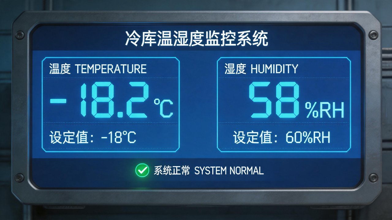 温湿度监控系统