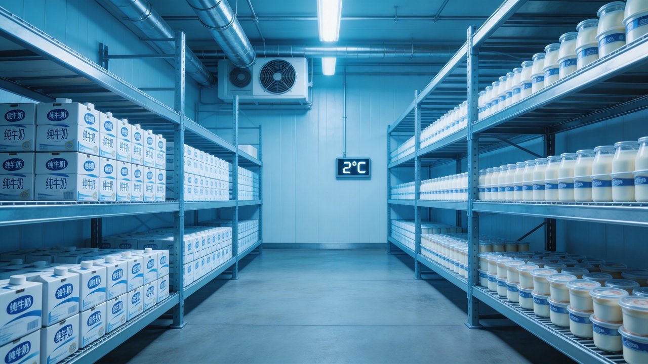 乳制品冷库维修报价指南：影响价格的5大因素