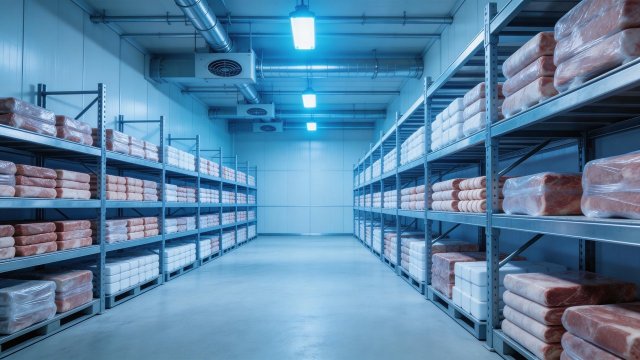 肉类企业冷库维护标准化方案模板：从日常巡检到年度大修的完整指南