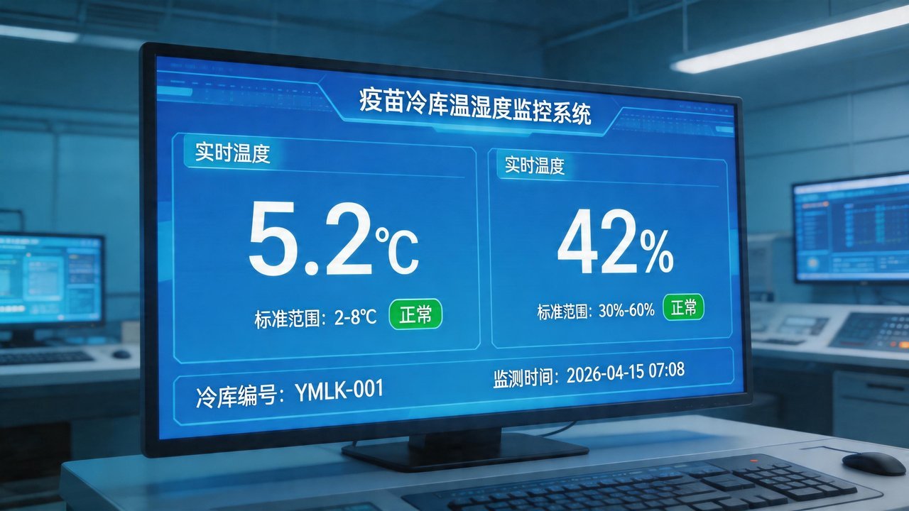 温湿度监控系统
