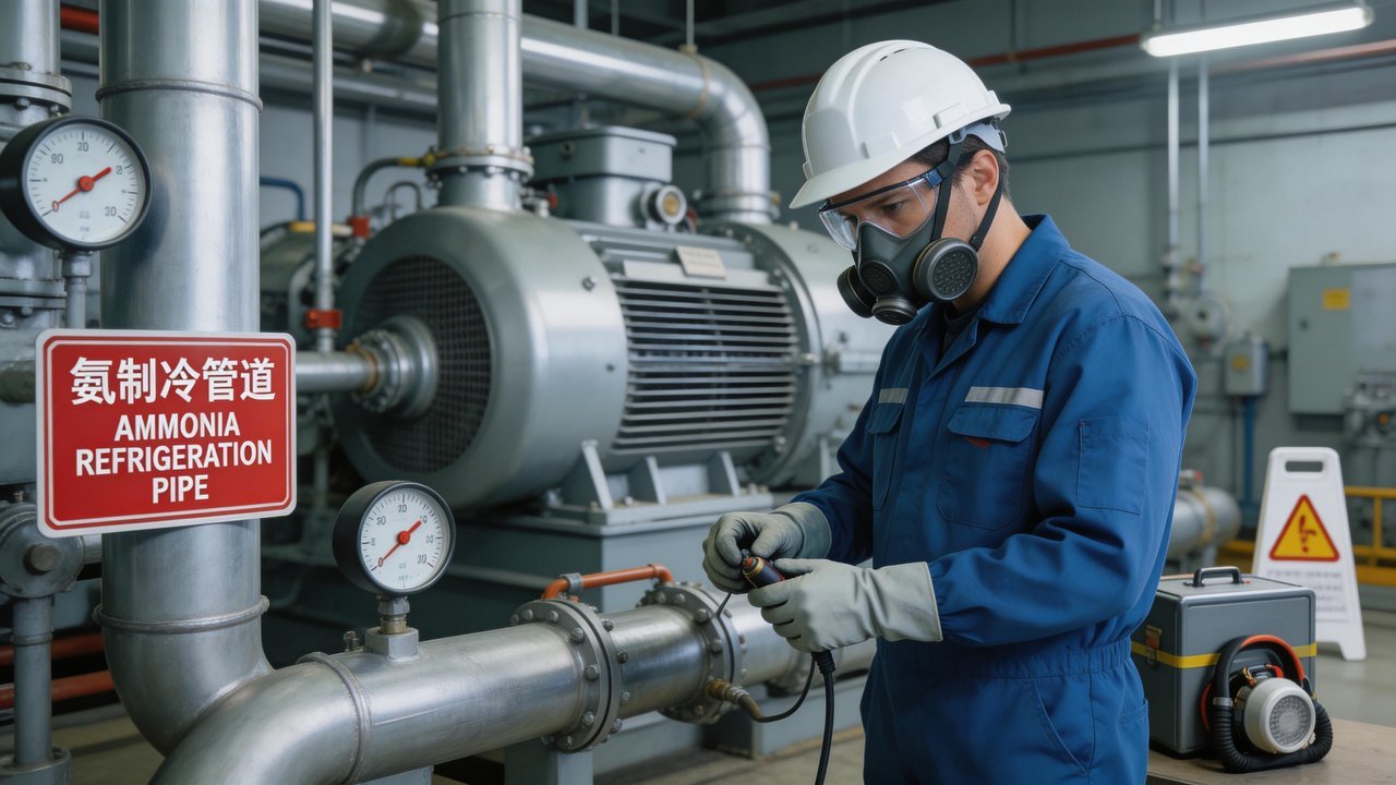 制冷系统检修