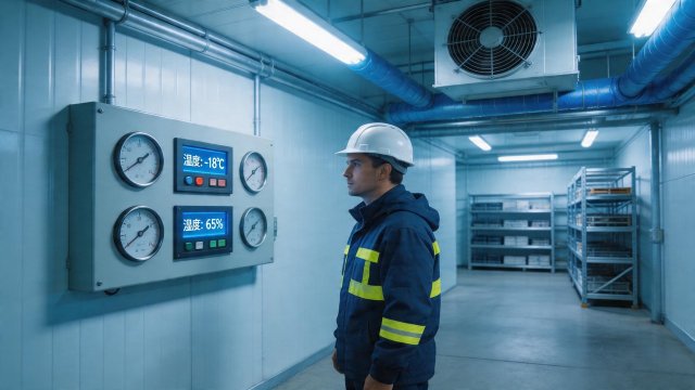 中央厨房冷库巡检方案制定指南：从诊断到验收全流程