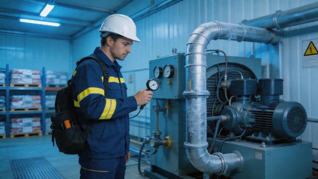 食品冷库日常修理清单：延长设备寿命的关键步骤