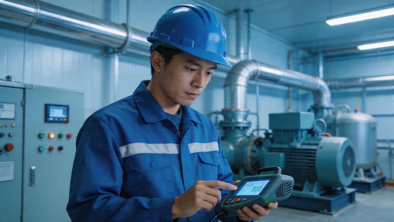 冷库上门检查：这些疑问你可能一直没搞清