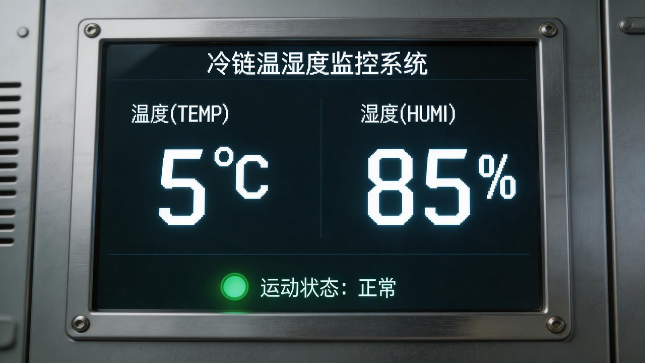 温湿度监控系统
