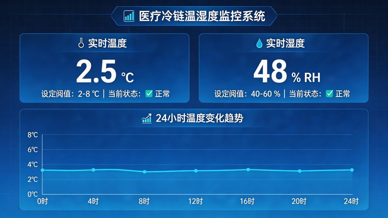温湿度监控系统