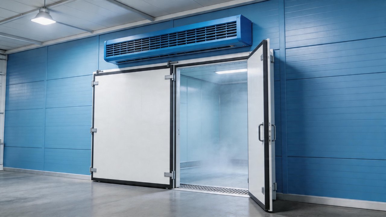 冷库风幕机