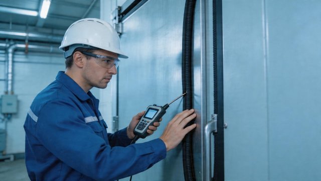 冷库门密封漏氟怎么办？老刘带你揪出"隐形杀手"