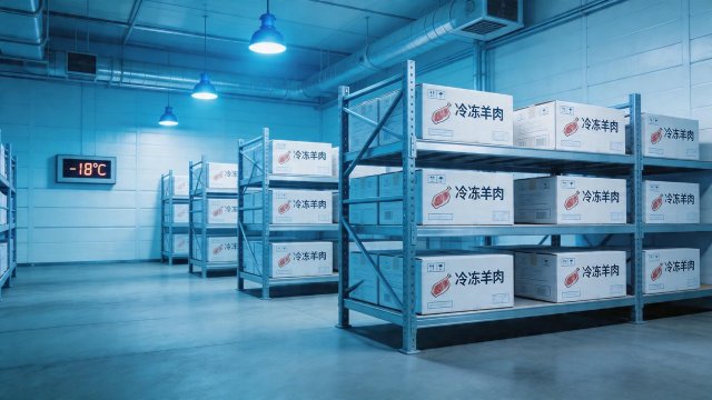 羊肉冷库异味典型案例与解决方案：刘师傅教你彻底搞定"臭库"