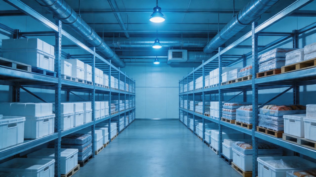 食品加工冷库常见故障排查与维保要点