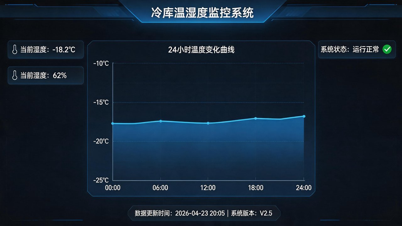 温湿度监控系统