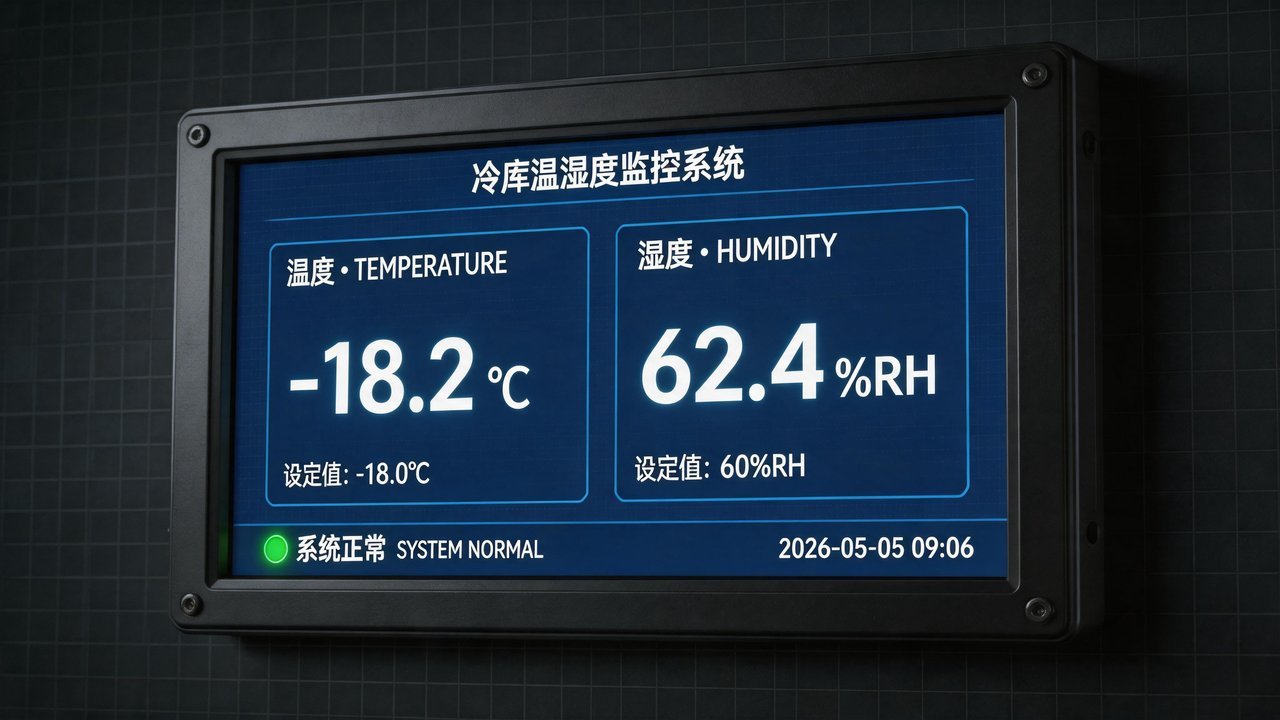 温湿度监控系统