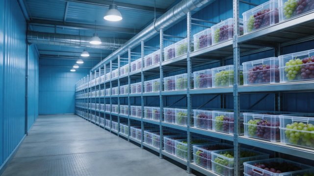 葡萄冷库日常维修清单：延长设备寿命的关键步骤
