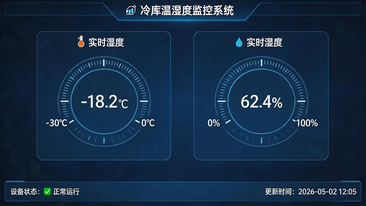 温湿度监控系统