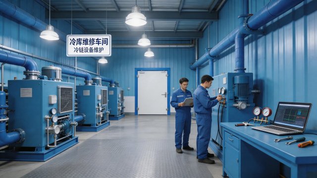 冷库维修常见疑问解答：方案相关知识汇总