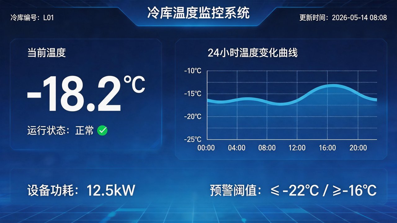 温度监控系统