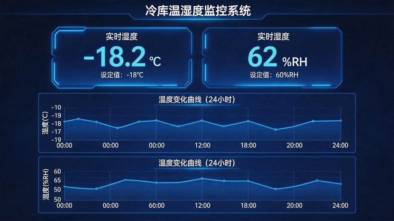 温度监控系统