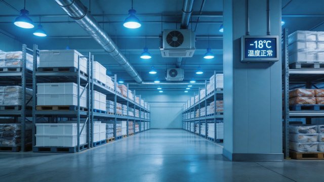 商超冷库报警典型案例与解决方案：半夜被电话吵醒的维保师傅告诉你真相
