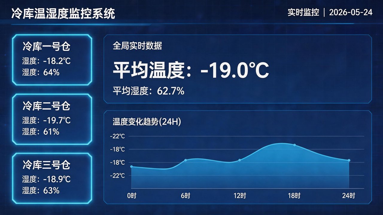 温湿度监控系统