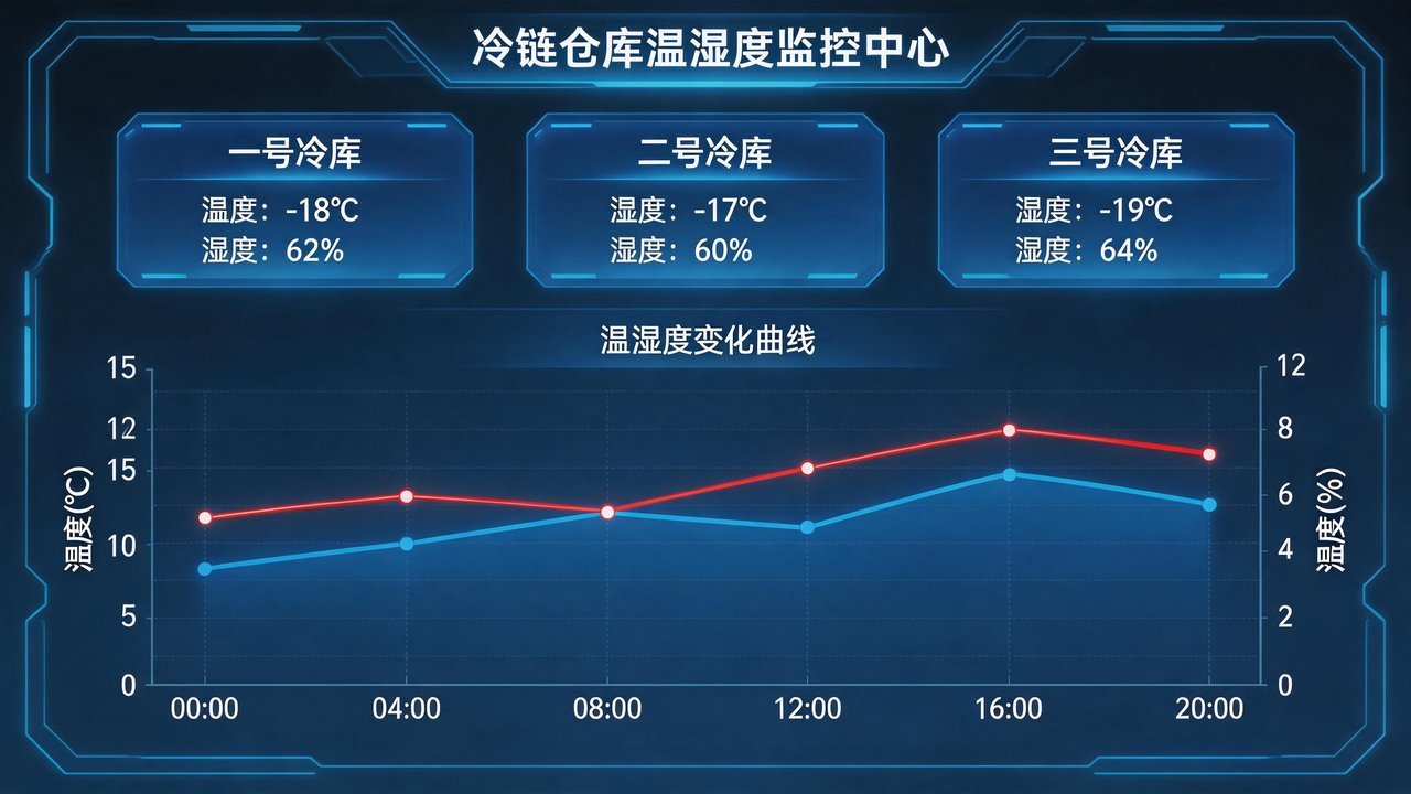 温湿度监控系统