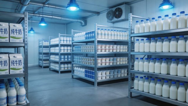 乳制品冷库常见故障排查与维修要点