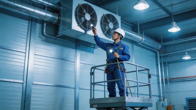 冷库风机异味怎么回事？5个常见原因和维修方法全解析