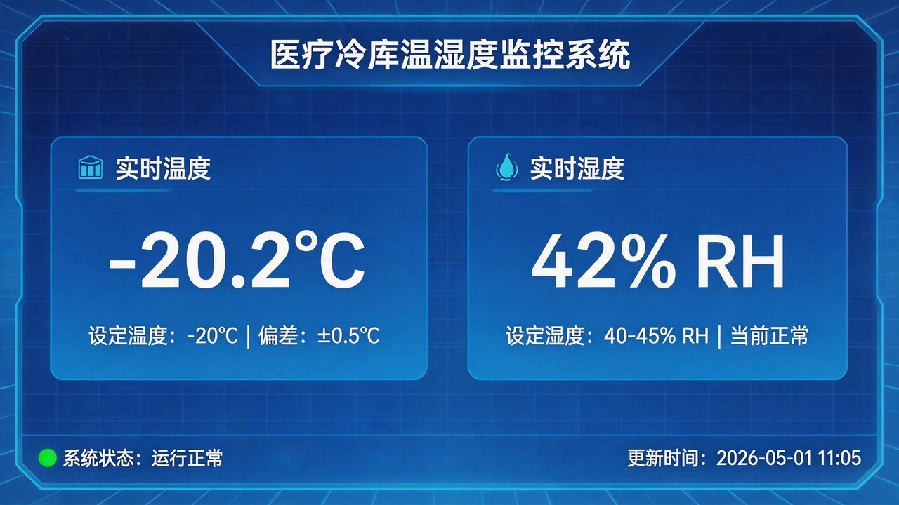 温湿度监控系统