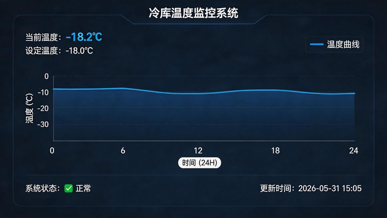温度监控系统