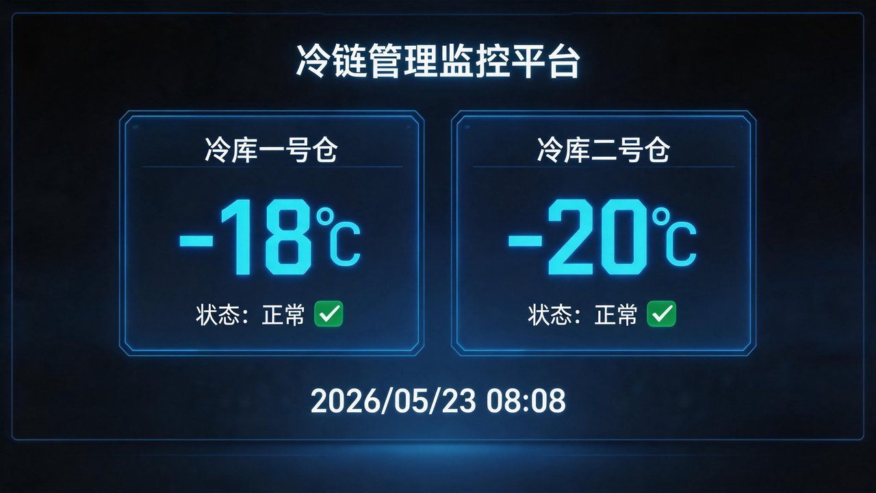 温度监控系统