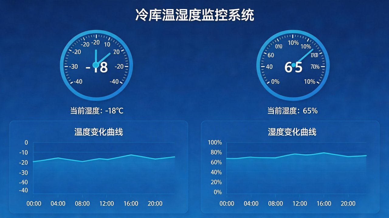 温湿度监控系统