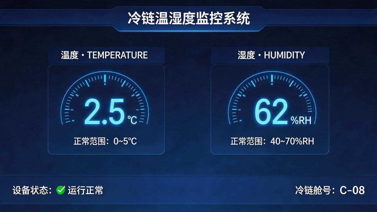 温湿度监控系统