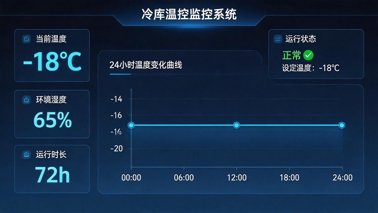温控监控系统
