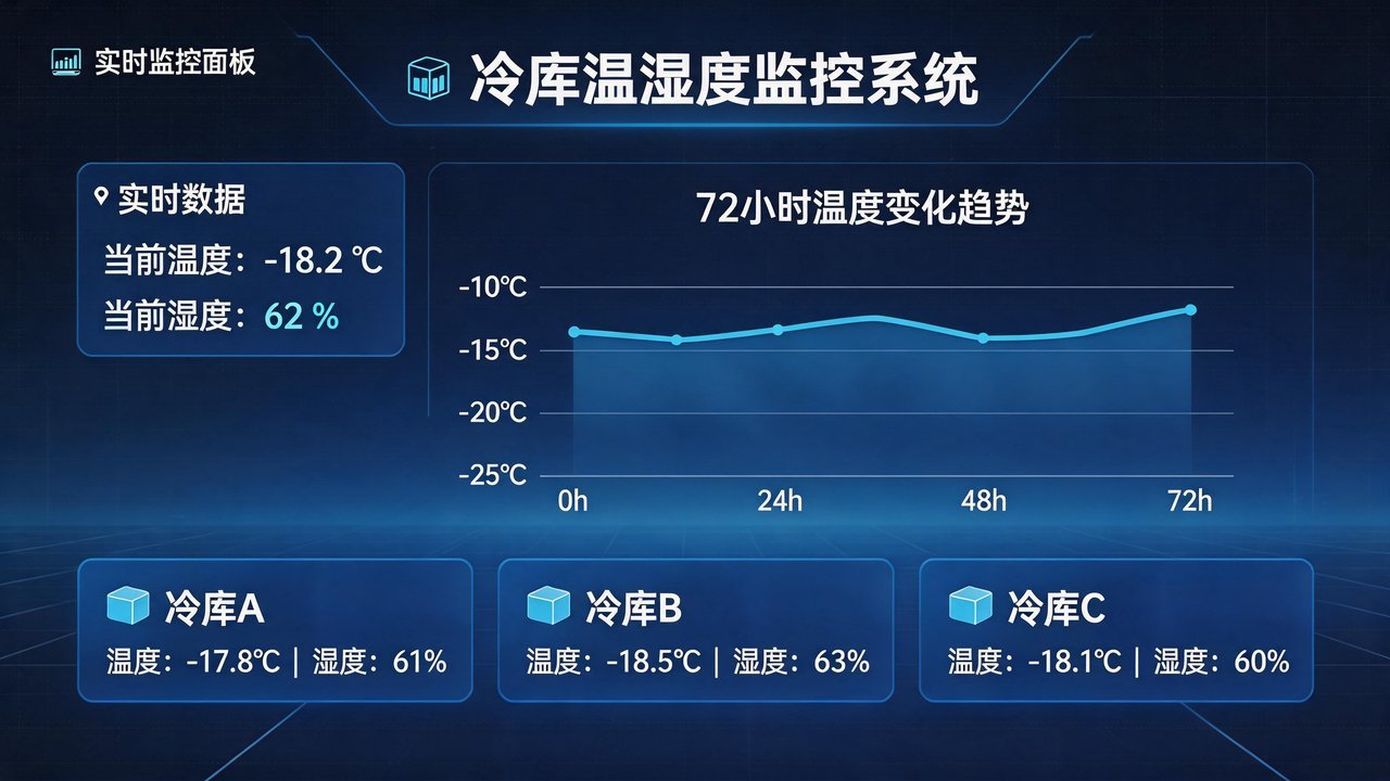温湿度监控系统