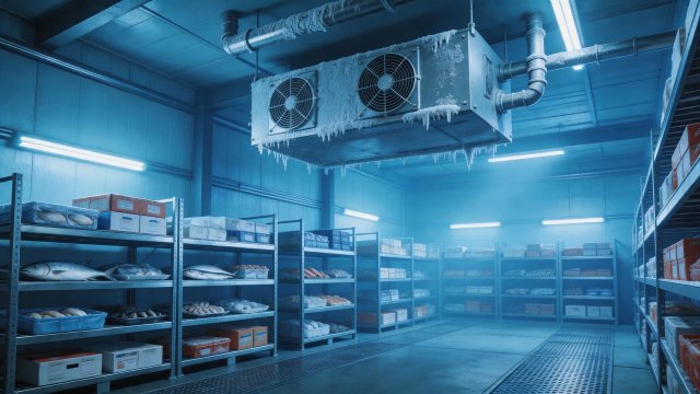 海鲜冷库频繁启停典型案例与解决方案