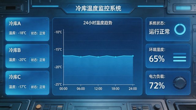 冷库温度不稳定故障排查指南：从现象到根因