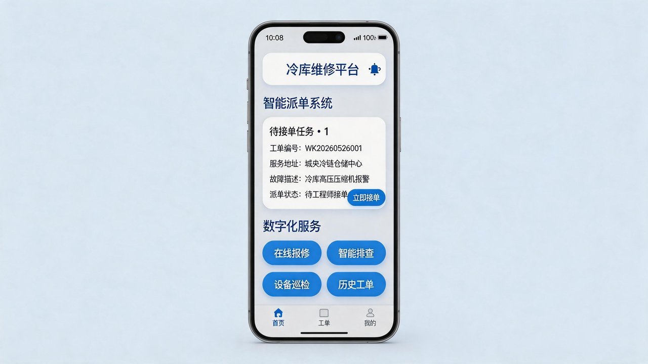 智能平台APP