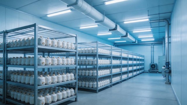 食用菌冷库日常维修清单：延长设备寿命的关键步骤