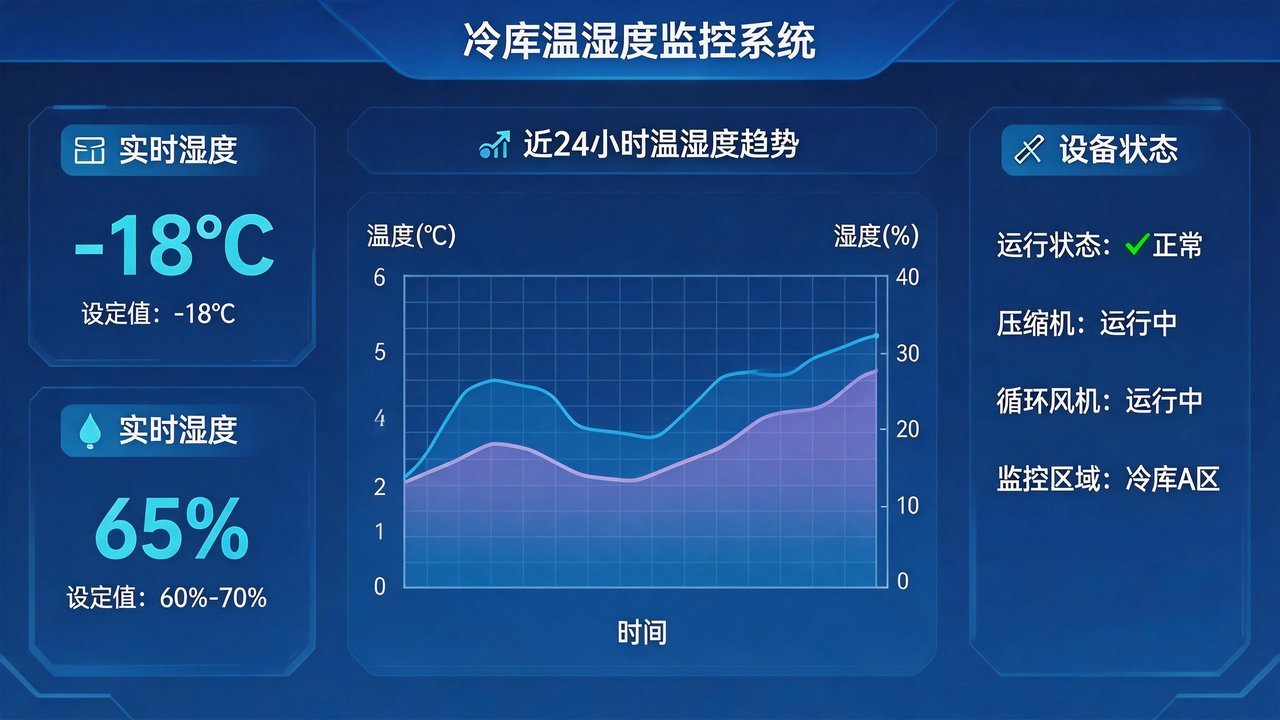 温湿度监控系统