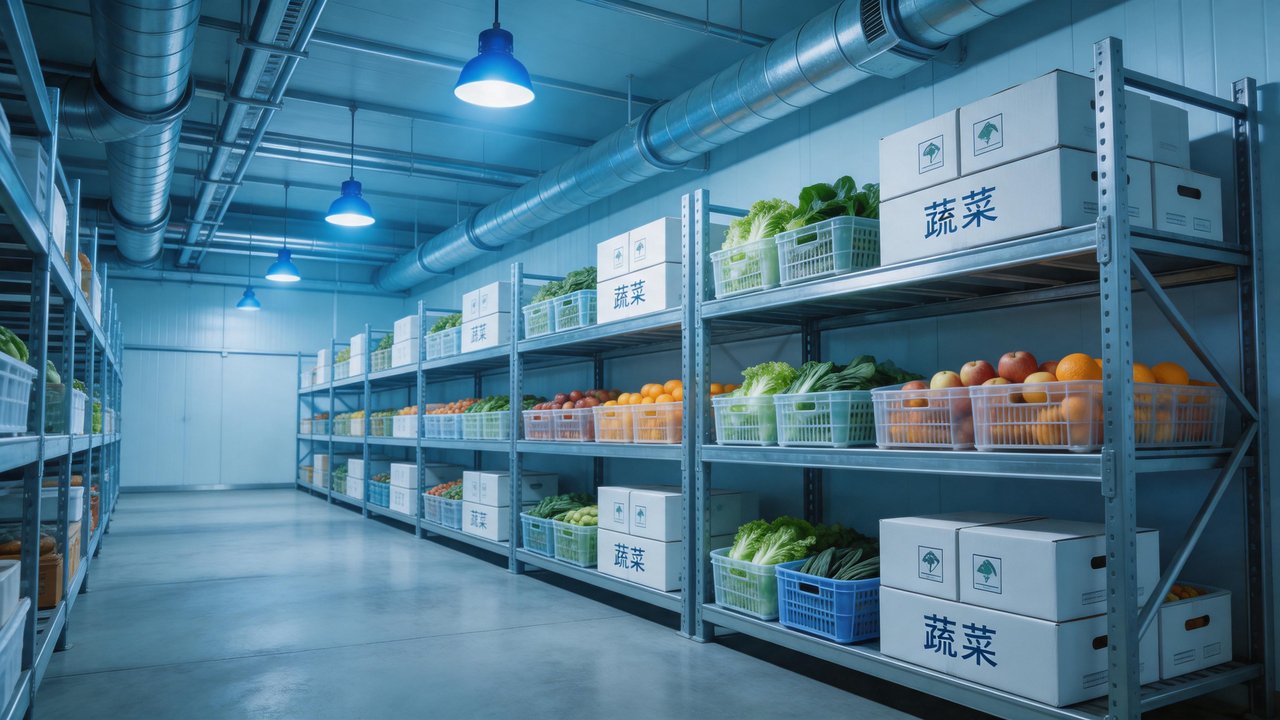 农产品冷库日常维保清单：延长设备寿命的关键步骤