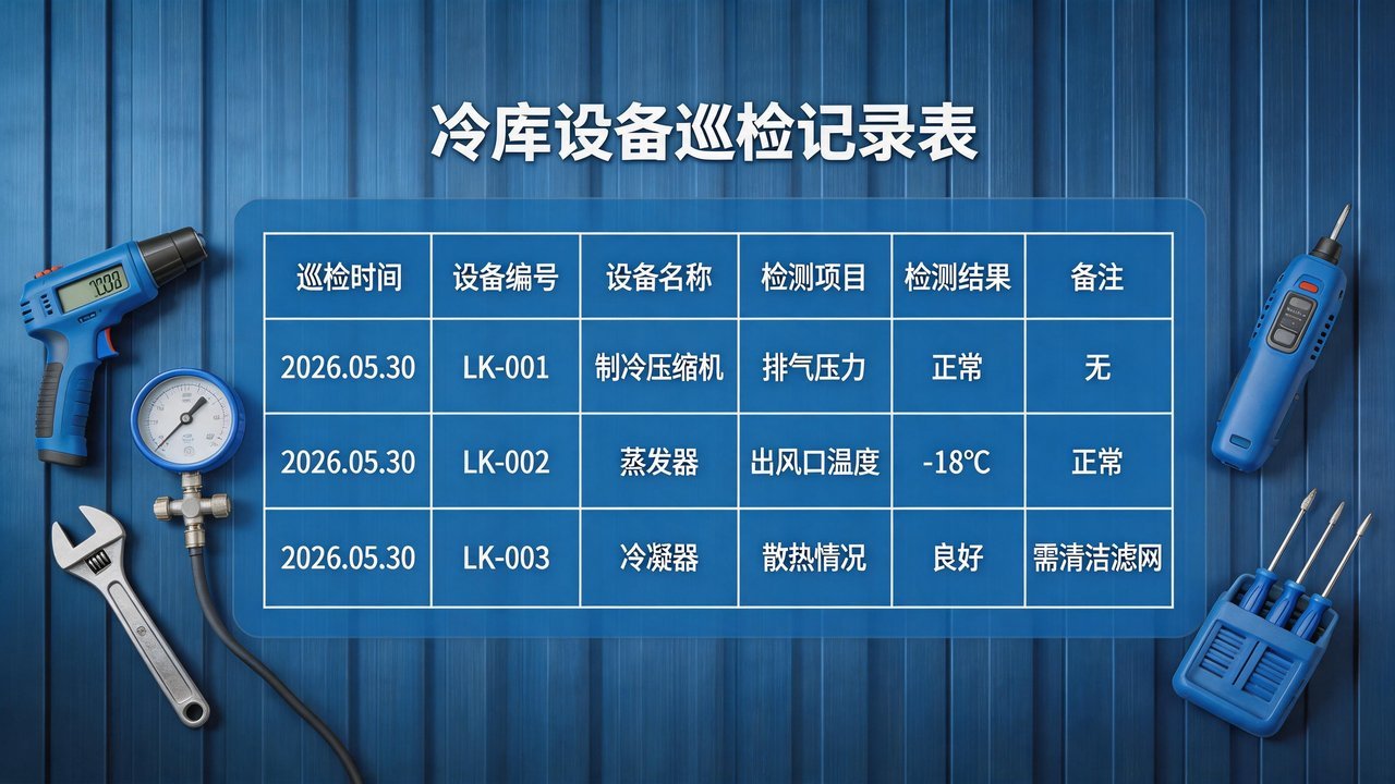 维修工具与检测仪器