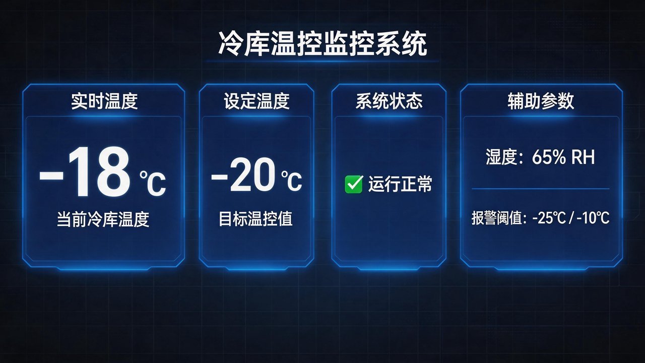 温控监控系统