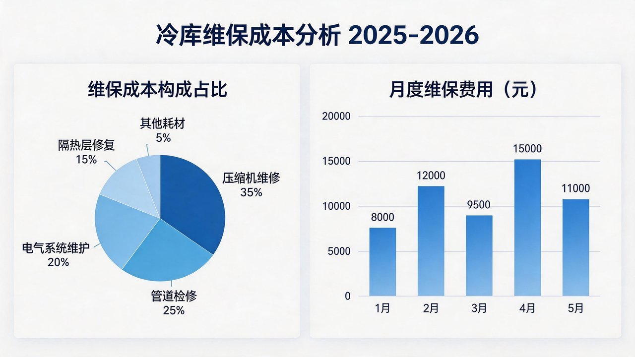 维保费用构成