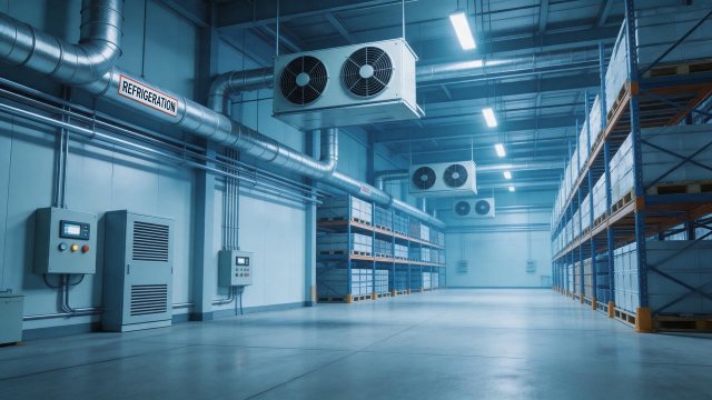冷库维保常见疑问解答：24小时相关知识汇总