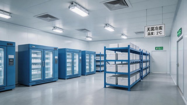 GMP标准下的冷库巡查：制药企业合规操作全指南