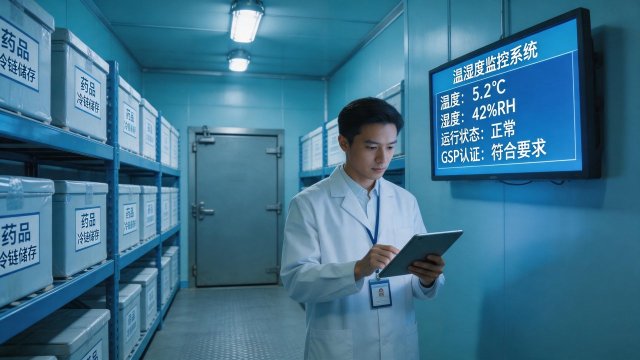 如何通过GSP认证：冷库巡查检查清单