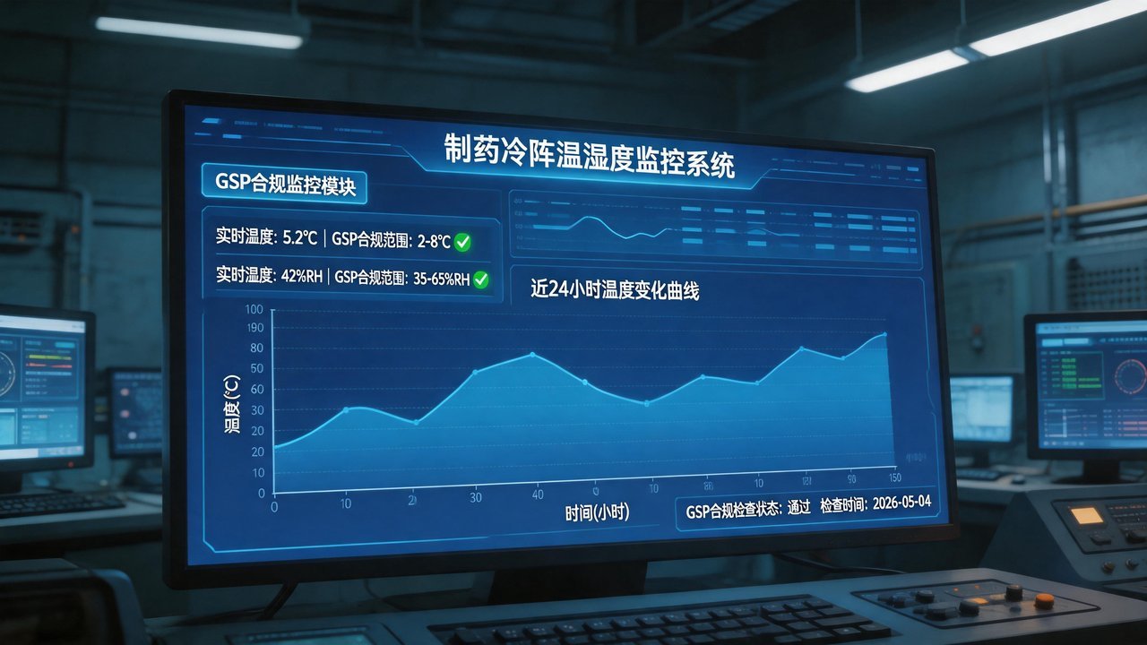 温湿度监控系统